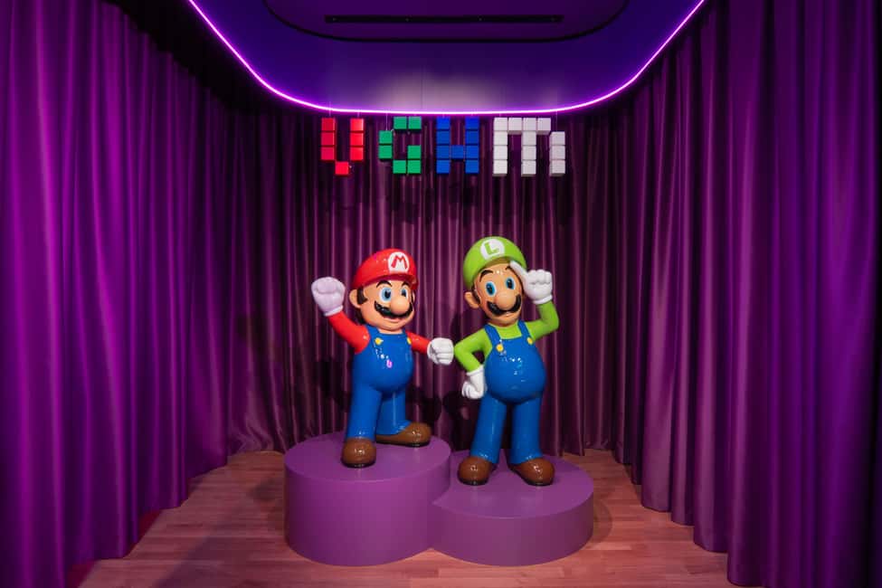 VIP Experience Ticket: Video Game History Museum Zagreb - When interactions disappoint: planning around machines that may not work