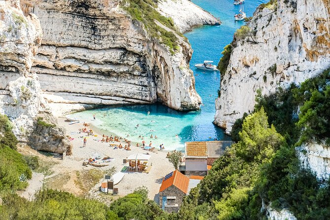VIS Island (Mamma Mia Island) PRIVATE TOUR - A private Vis Island day trip from Split (and why it feels worth the money)