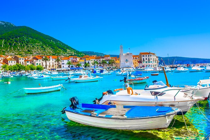 VIS Island (Mamma Mia Island) PRIVATE TOUR - Getting off the starting block: 8:00 am pickup and what to bring