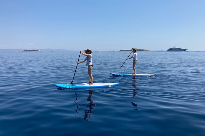 Vis sandy beach Stand Up Paddle Tour - Who This SUP Trip Suits (and Who Should Rethink It)