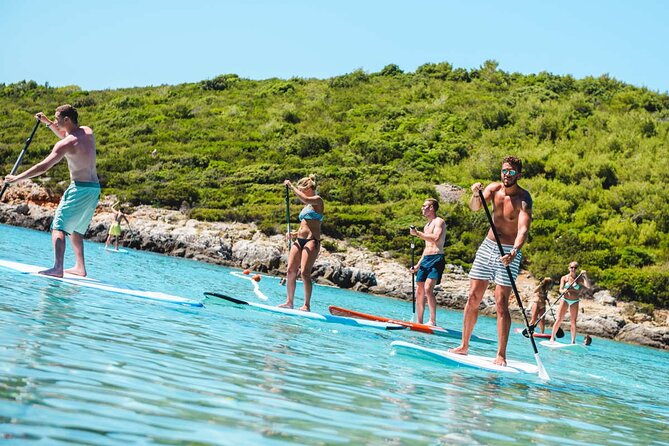 Vis sandy beach Stand Up Paddle Tour - A Quick Reality Check on Meeting Point and Essentials