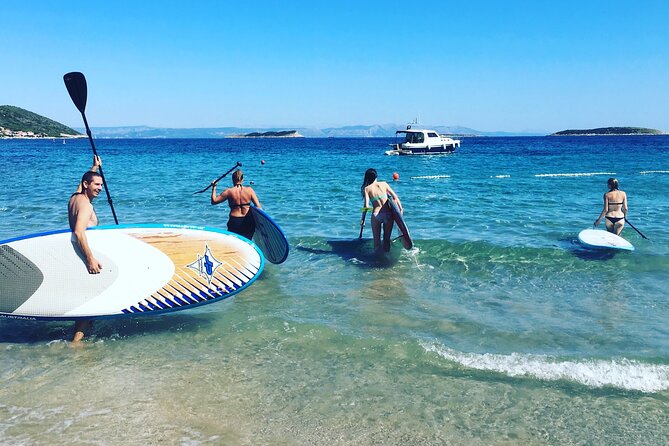 Vis sandy beach Stand Up Paddle Tour - Gear, Coaching, and the Safety Tips That Actually Help