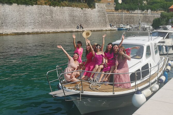 Visit 2 Islands of Zadar on a traditional wooden boat during half-day trip - Zadar to Preko: 90 Minutes of Beach, Cafes, and Wandering