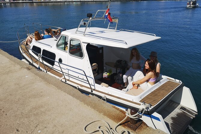 Visit 2 Islands of Zadar on a traditional wooden boat during half-day trip - Meeting Point in Zadar and How to Fit It Into Your Day