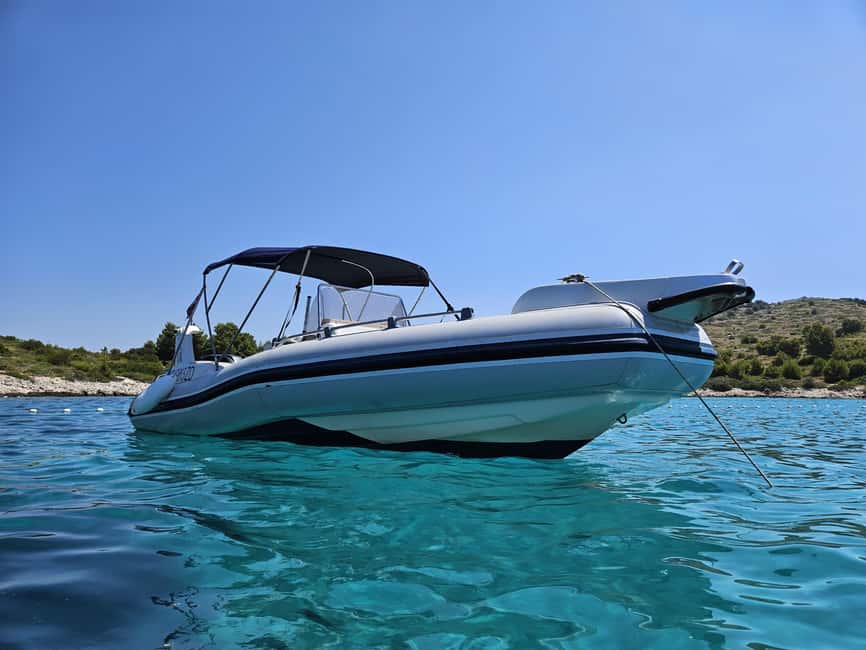 Visit Island of Dugi Otok with Golubinka Cave or NP Kornati - What to pack (so you’re comfortable instead of just wet)