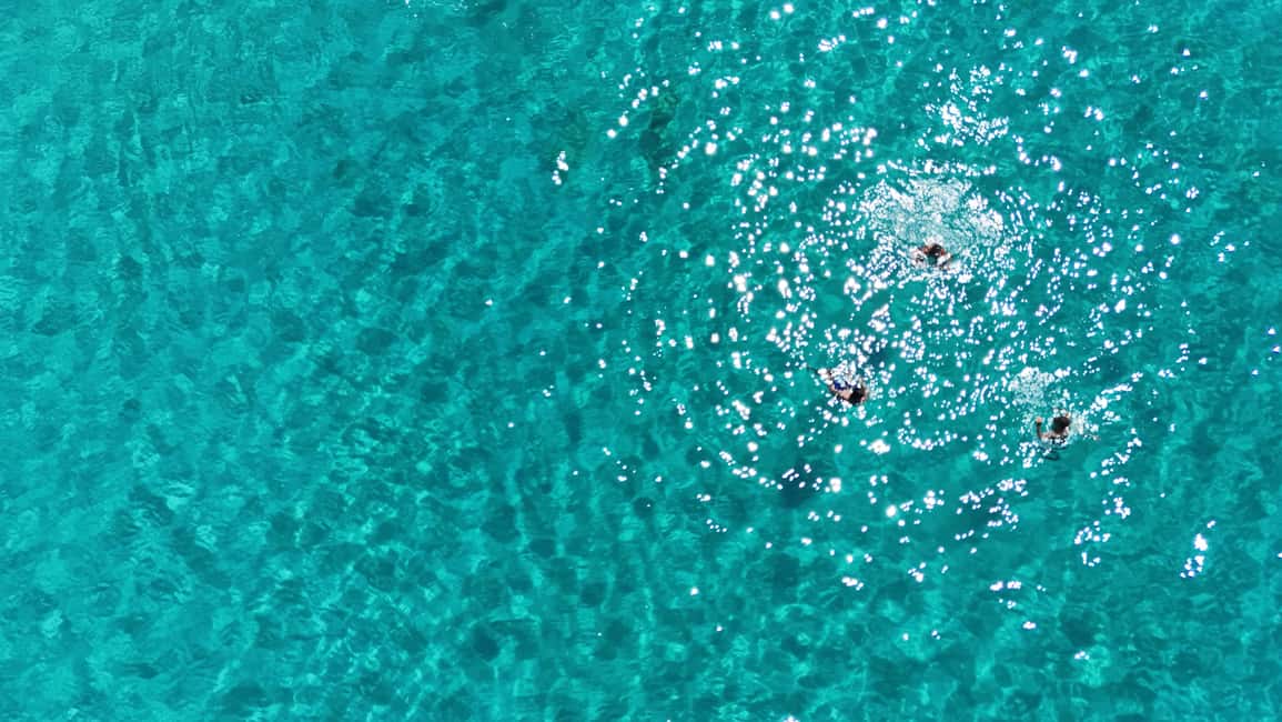 Visit Island of Dugi Otok with Golubinka Cave or NP Kornati - Snorkeling gear, GoPro Hero 11, and how to get better underwater shots