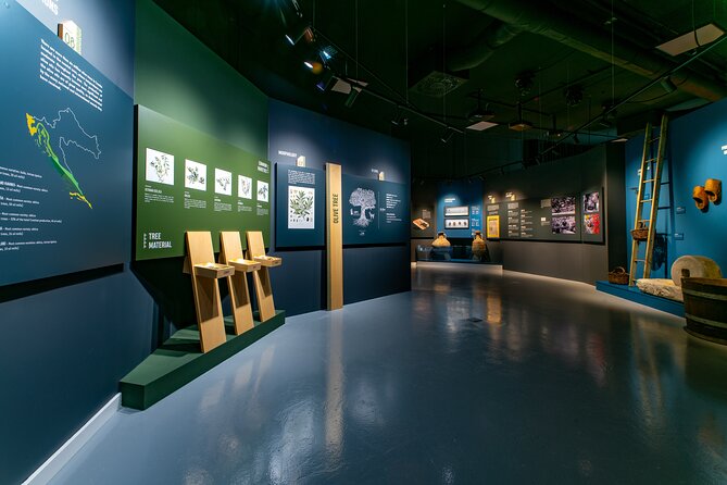 Visit Klis fortress GOT & Olive museum Klis - Klis Fortress: Self-Guided Game of Thrones Views Over Split and Islands