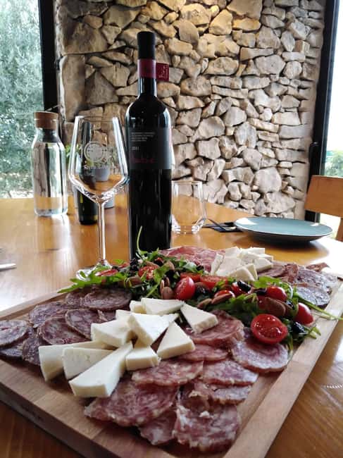 Vodice: Vinarija Birin Winery Tour with Wine Tasting - Key points to know before you go