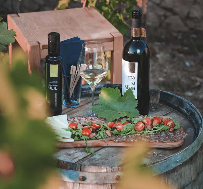 Vodice: Vinarija Birin Winery Tour with Wine Tasting - Vodice To Your Glass: Where Dalmatia Shows Up in the Cup