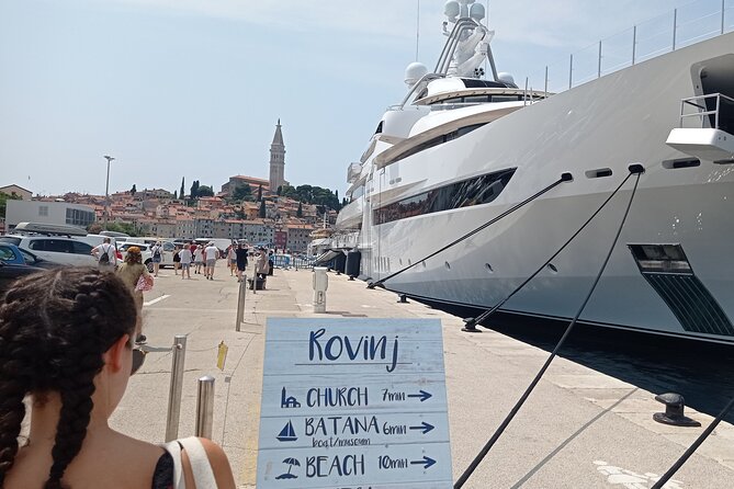 Vrsar, Lim Fjord and Rovinj Day Tour by Boat with Drinks - Boat Style: What It Means When You’re on the Water First