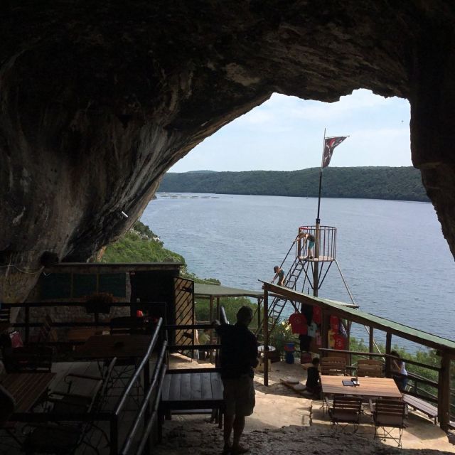 Vrsar: Lim Fjord - Rovinj Fish Picnic - Rovinj’s two-hour sightseeing walk: charming, but paced