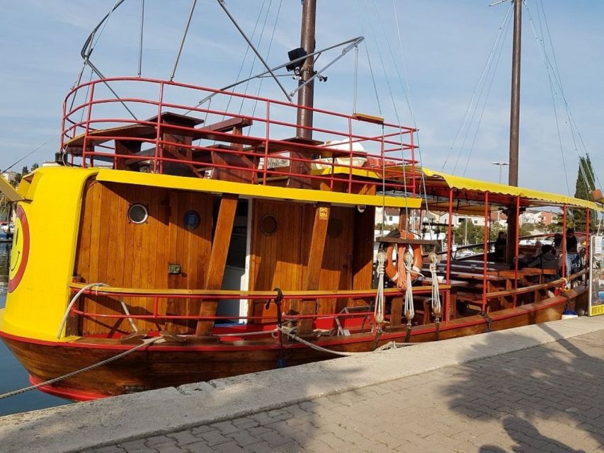 Vrsar: Lim Fjord - Rovinj Fish Picnic - Who should book this fish picnic boat trip