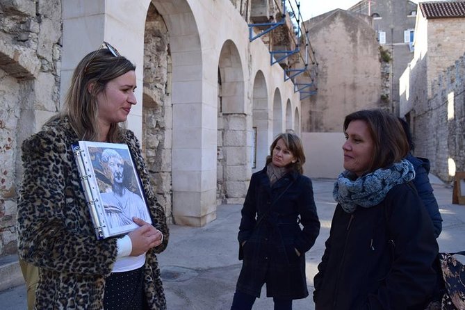 Walk through 1700 Years of History in Split - Private Tour - Meeting at the Gregory of Nin Statue: A Good Place to Start