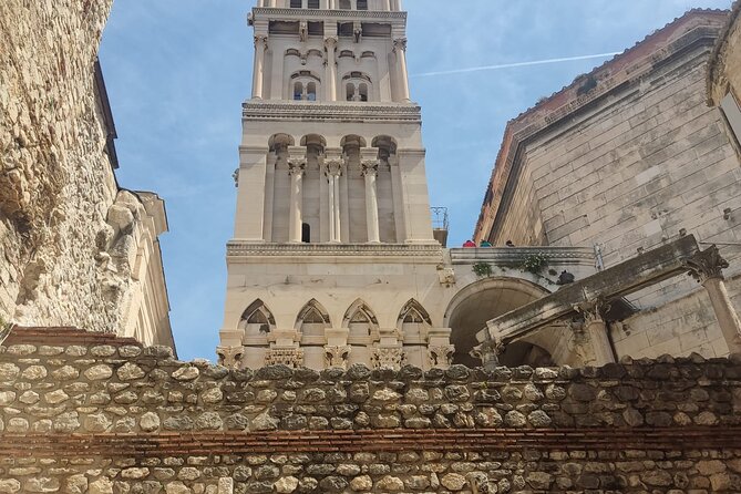 Walk through 1700 Years of History in Split - Private Tour - Stop 3: Marmontova Ulica and the Street-Level Market Scene