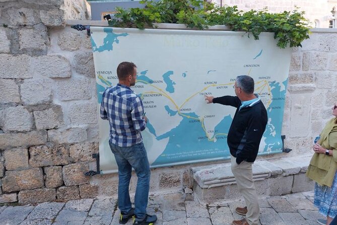 Walking Tour in old town Korcula 1 Hour - Why this 1-hour Korčula Old Town walk is a great start