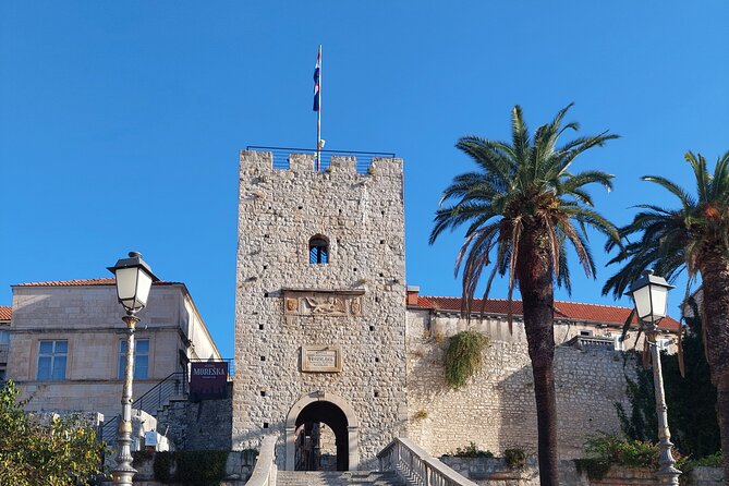 Walking Tour in old town Korcula 1 Hour - Who this Korčula walk suits best