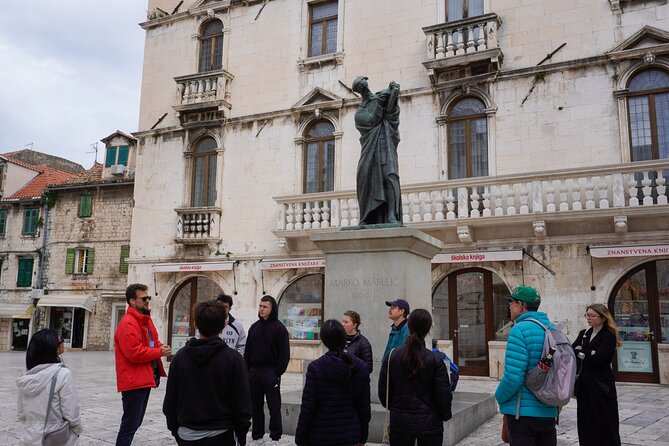 Walking tour of Diocletian's Palace in Split - Using this tour as your Split game plan