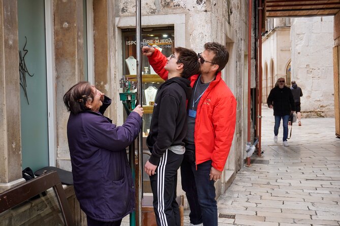 Walking tour of Diocletian's Palace in Split - What the 45–60 minutes feels like on the ground