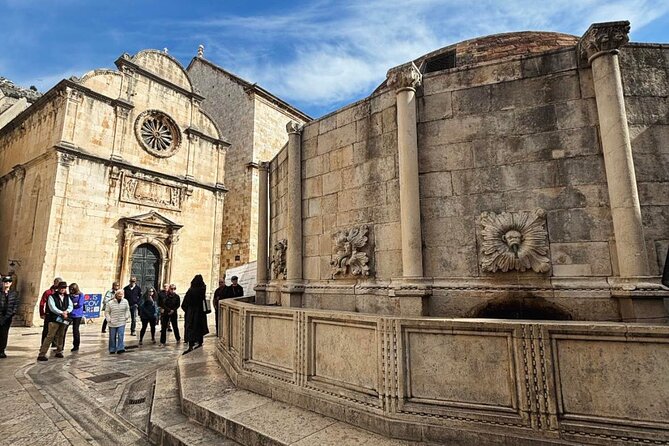 Walking Tour of Dubrovnik Old Town- Morning or Afternoon - Key highlights of the Dubrovnik Old Town morning or afternoon walk