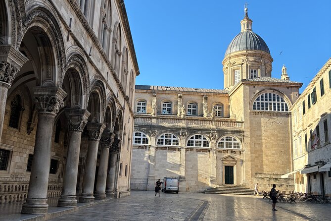 Walking Tour of Dubrovnik Old Town- Morning or Afternoon - Cathedral of the Assumption of the Virgin Mary: where faith meets civic identity