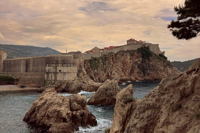 Walking Tour of Dubrovnik Old Town- Morning or Afternoon - Meeting at Amerling Fountain and how the route stays efficient