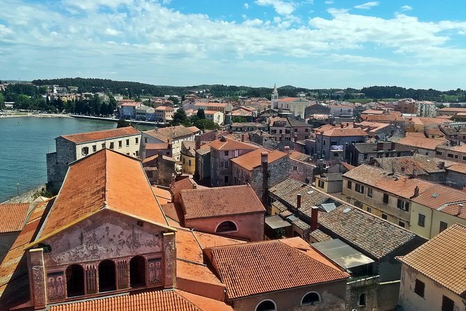 Walking Tour of Poreč - The Guide Factor: What You Gain From a Licensed Local