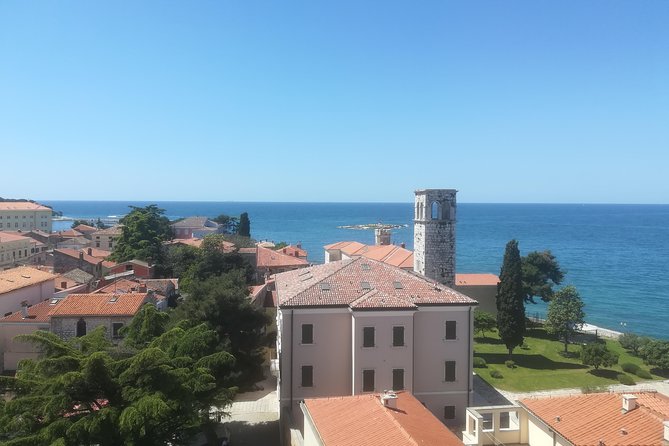 Walking Tour of Poreč - Price and Value: $165.61 Per Group Plus One Big Extra