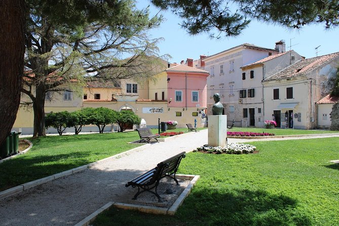 Walking Tour of Poreč - What’s Not Included: Coffee and the Basilica Ticket