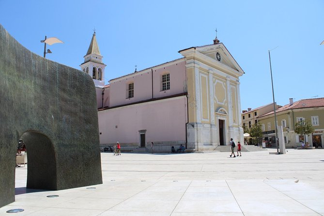 Walking Tour of Poreč - Walking Poreč Old Town: Romans, Venetians, and What Came Before