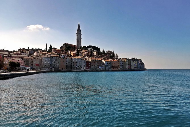 Walking tour of Rovinj - Key highlights to look for