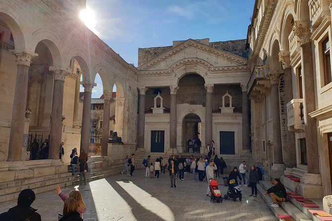 Walking Tour of Split and Diocletian's Palace - Key things to look forward to