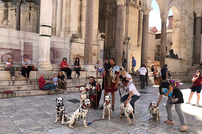 Walking Tour of Split and Diocletian's Palace - Why Diocletian’s Palace Is the Smart First Walk in Split