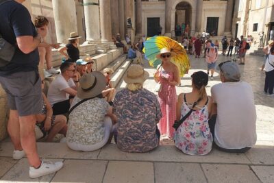 Walking Tour of Split and Diocletian's Palace - Price and what you really get for $48.37