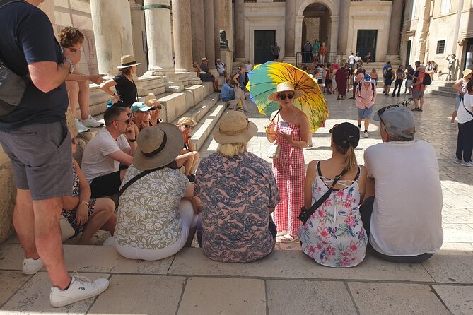 Walking Tour of Split and Diocletian's Palace - Price and what you really get for $48.37