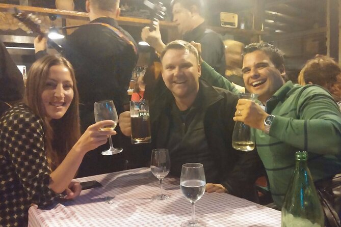 Walking tour of Split old town and craft beer tasting - Peristyle and Diocletian’s Palace streets: power, streets, and 2,000 years of change