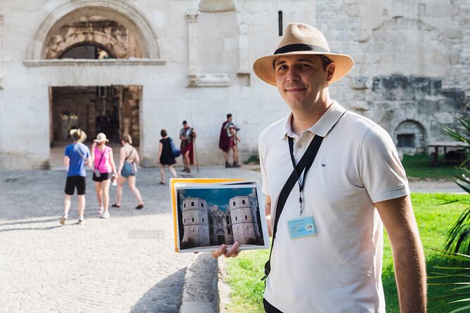 Walking Tour of Split with a 'Magister' of History - Price and What You Actually Get for $34.83