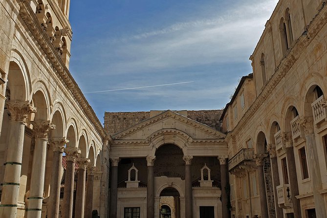 Walking Tour of Split with a 'Magister' of History - Saint Domnius Cathedral: From Diocletian’s Grave to a Living Cathedral