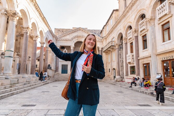Walking tour of Split with an Art Historian - Key highlights you’ll actually feel on the walk