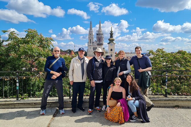 Walking tour of Zagreb - Key Things You’ll Notice Right Away