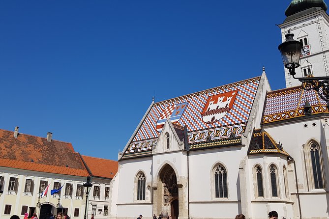 Walking tour of Zagreb - Starting at Zrinjevac: the Park Meet and the Fast Orientation