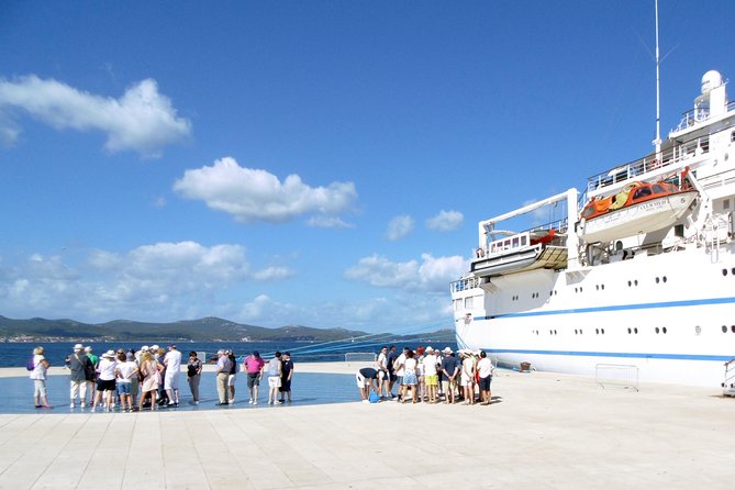 WALKING TOUR ZADAR: Top rated guide, Tastings, Private tour - Why Zadar on foot makes sense