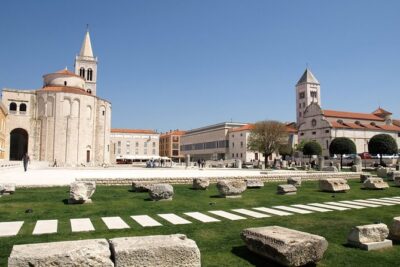WALKING TOUR ZADAR: Top rated guide, Tastings, Private tour - Meeting at Poljana Pape Aleksandra III: timing that respects your day