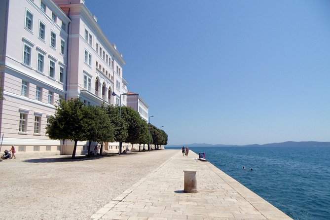 WALKING TOUR ZADAR: Top rated guide, Tastings, Private tour - Liburnians to Roman Zadar: starting at the Forum