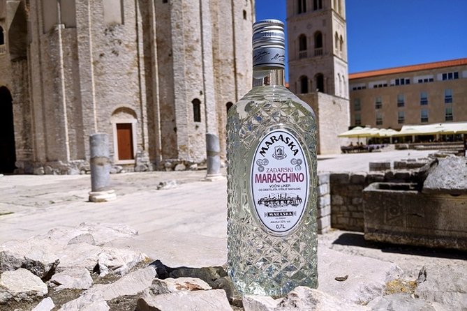 WALKING TOUR ZADAR: Top rated guide, Tastings, Private tour - St. Donatus: an exterior that carries heavy meaning