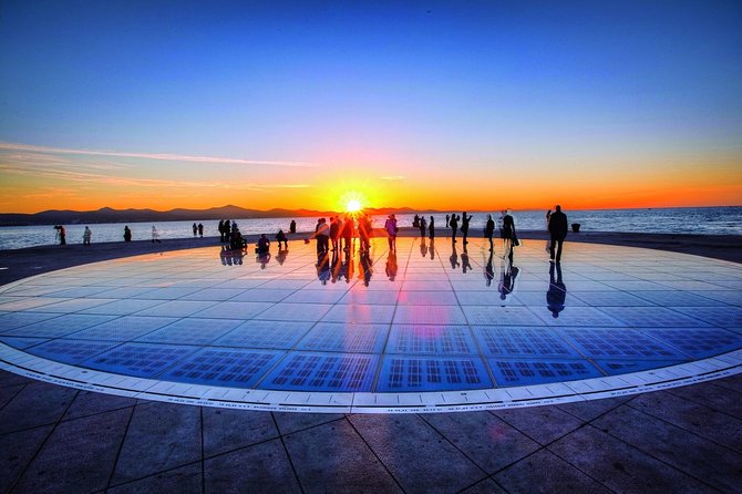 WALKING TOUR ZADAR: Top rated guide, Tastings, Private tour - Cathedral of St. Anastasia: Romanesque scale and a saint’s story