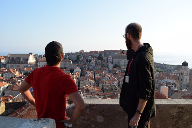 Walls Of Dubrovnik: Small-Group Walking Tour With A Local - Why the Walls of Dubrovnik feel different when you have a guide