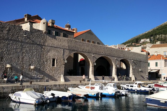 Walls Of Dubrovnik: Small-Group Walking Tour With A Local - Price and what you’re really buying: $43.08 plus the wall ticket