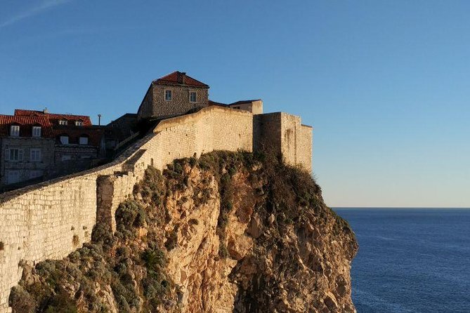 Walls Of Dubrovnik: Small-Group Walking Tour With A Local - Revelin Fortress: the fort moment that frames the whole defense story