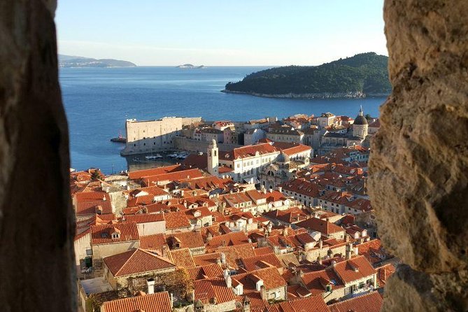 Walls Of Dubrovnik: Small-Group Walking Tour With A Local - Minčeta Tower: the highest viewpoint for Old Town views