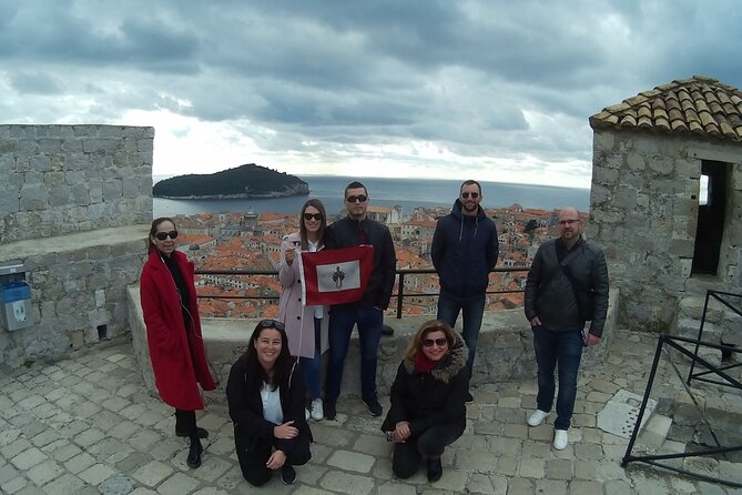 Walls Of Dubrovnik: Small-Group Walking Tour With A Local - Small group of eight: the real benefit is the pacing